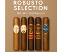 Oliva Robusto Selection – päť legiend v jednom výbere