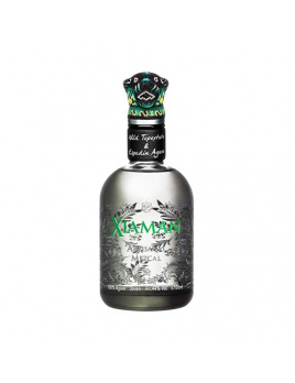 XIAMAN Mezcal Artisanal 44 % 0,7 l