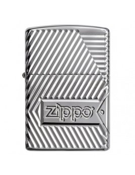 Zapaľovač Zippo 22048 Zippo Bolts Design