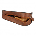 Puzdro na fajku, tmavohnedé