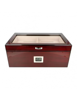 Humidor Glass Top hi-gloss