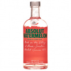 Vodka Absolut Watermelon 38 % 0,7 l