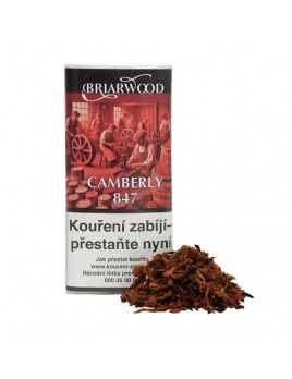 Tabak Briarwood Camberly 40 g