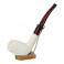 Fajka Meerschaum Medium, XX