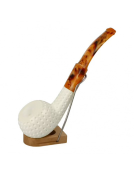 Fajka Meerschaum Medium, LXXIX