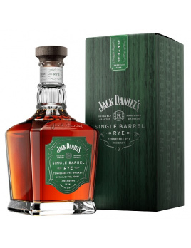 Whisky Jack Daniel´s Single Barrel Rye 45 % 0,7 l 