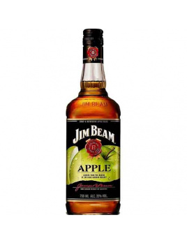 Whisky Jim Beam Apple 35 % 0,7 l 