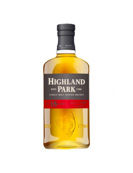 Whisky Highland Park 18 ročná 43% 0.7l