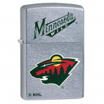 Zapaľovač Zippo 25603 Minnesota Wild®