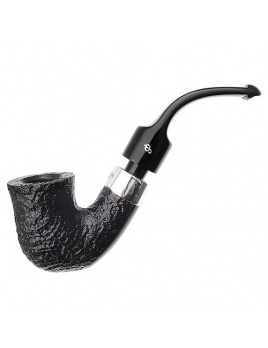 Fajka Peterson Deluxe System Sandblasted (5s)