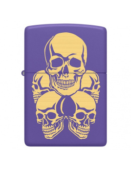 Zapaľovač Zippo 26192 Skulls