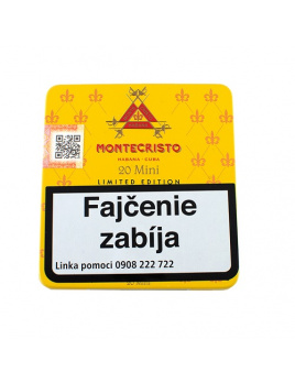 Montecristo Mini Limited Edition 2023 (20)