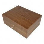 Humidor Jemar Walnut 25D