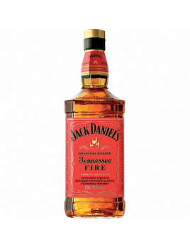 Whisky Jack Daniel´s Fire 35 % 0,7 l 