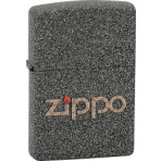 Zapaľovač Zippo 26505 Snakeskin Zippo Logo