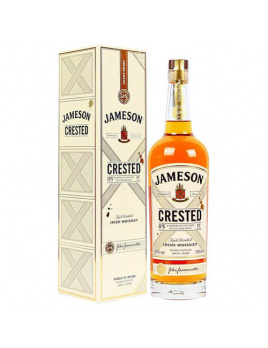 Whisky Jameson Crested 40 % 0,7 l 