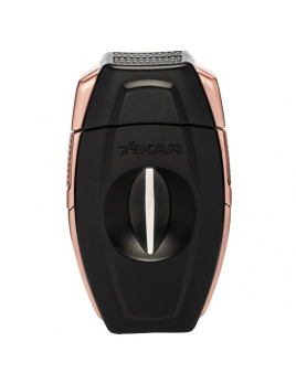 Gilotína Xikar Flip Dual Black & Bronze