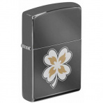 Zapaľovač Zippo 25582 Clover with Flames