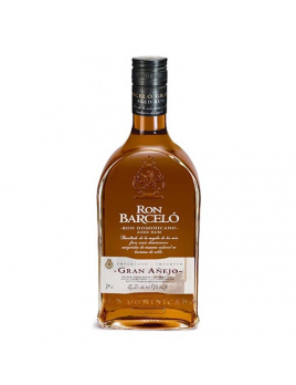 Rum Ron Barcelo Gran Aňejo 37,5 % 0,7 l