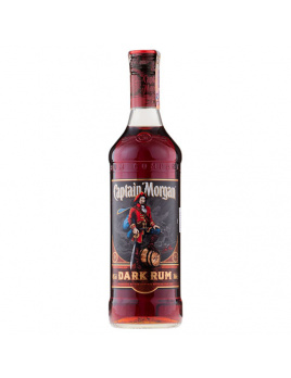 Rum Captain Morgan Dark Rum 40 % 0,7 l