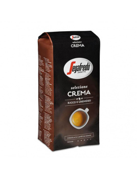 Segafredo Selezione Crema zrnková káva 1 kg