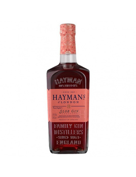 Gin Hayman´s Sloe 26 % 0,7 l