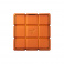 Colibri Heritage Cube Desk Cutter Orange - luxusný orezávač cigár