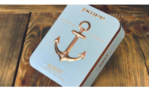 Kopp Tobaccos Limited Edition Ahoy 2026