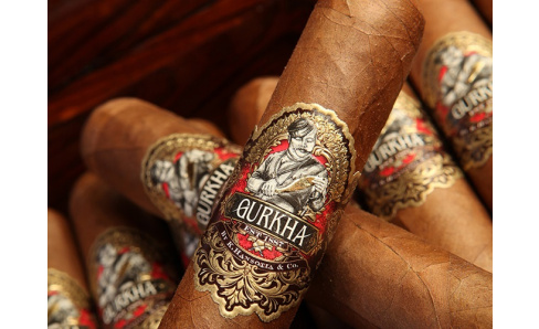 Gurkha 125th Anniversary – výnimočný blend