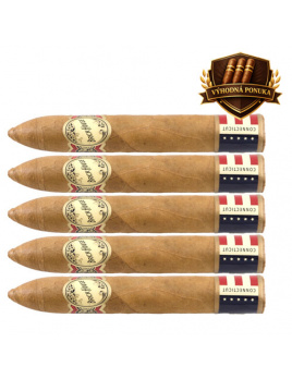 Brick House Short Torpedo Double Connecticut (5)