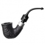 Fajka Peterson Deluxe System Sandblasted (5s)