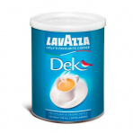 Lavazza DEK Decaffeinato mletá káva 250 g