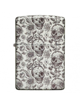 Zapaľovač Zippo 26969 Skeleton Design