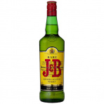 Whisky J & B Rare 40 % 0,7 l 