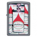 Zapaľovač Zippo 26076 Vintage Fuel Can