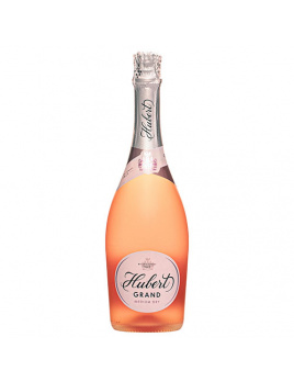 Hubert Club Grand Rosé Medium Dry 11,5 % 0,75 l