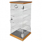 Humidor Angelo Gastro 150D plexi