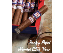 Rocky Patel Hamlet 25th