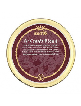 Tabak Ashton Artisan's Blend 50 g