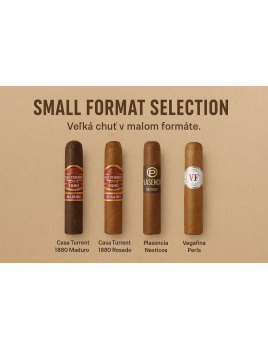 Small Format Selection