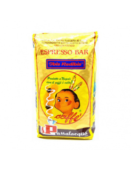 Passalacqua Cremador zrnková káva 1kg