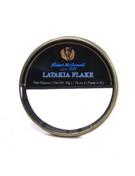 Tabak Robert McConnell Latakia Flake 50g