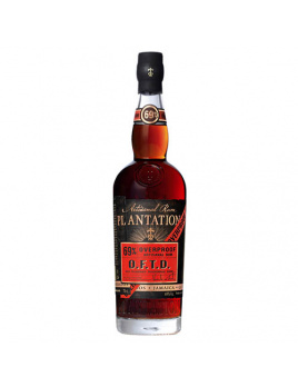 Rum Plantation OFTD Overproof 69 % 0,7 l