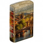 Zapaľovač Zippo 23167 Prague