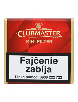 Clubmaster Mini Red Filter (20)