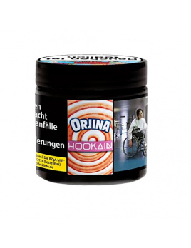 Tabak Hookain Orjina (pomarančový krémový koláč) 50 g