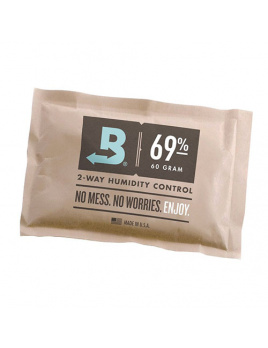 Zvlhčovacie vrecko Boveda 60G / 69%