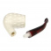 Fajka Meerschaum Medium, V   