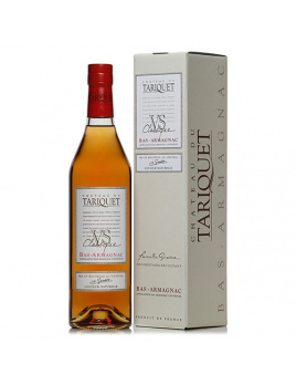 Armaňak Tariquet VS Classique 40 % 0,7 l