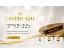 Candlelight – nenápadná elegancia sveta cigariliek